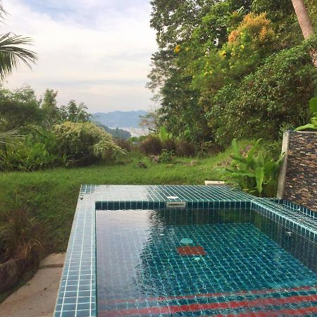Patong Garden House - Luxury Villa In Patong Hills Eksteriør billede