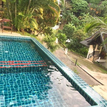 Patong Garden House - Luxury Villa In Patong Hills Eksteriør billede