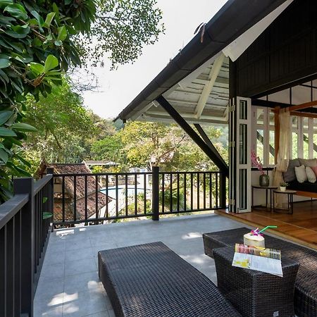 Patong Garden House - Luxury Villa In Patong Hills Eksteriør billede