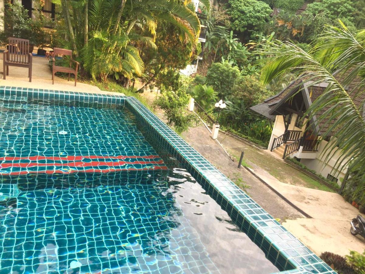 Patong Garden House - Luxury Villa In Patong Hills Eksteriør billede