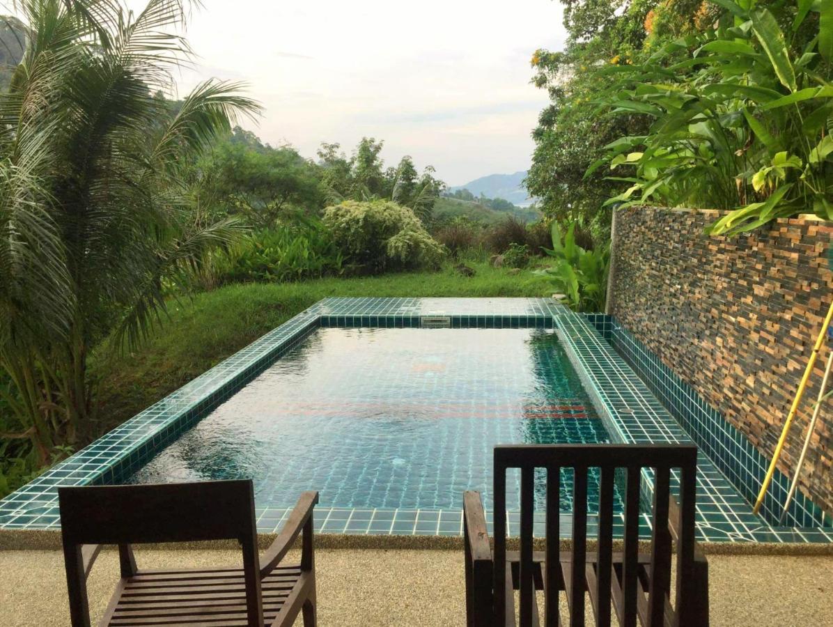 Patong Garden House - Luxury Villa In Patong Hills Eksteriør billede