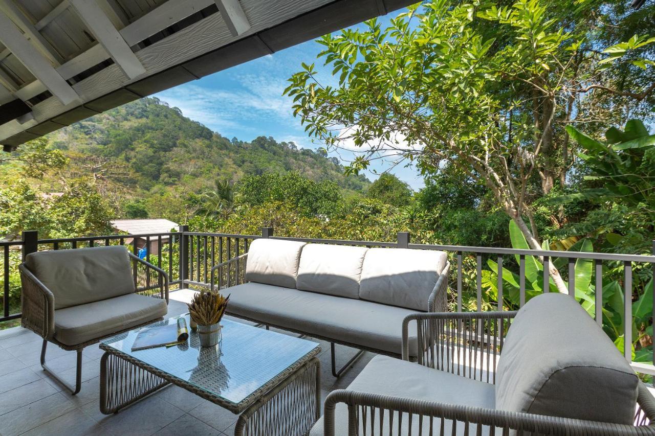 Patong Garden House - Luxury Villa In Patong Hills Eksteriør billede