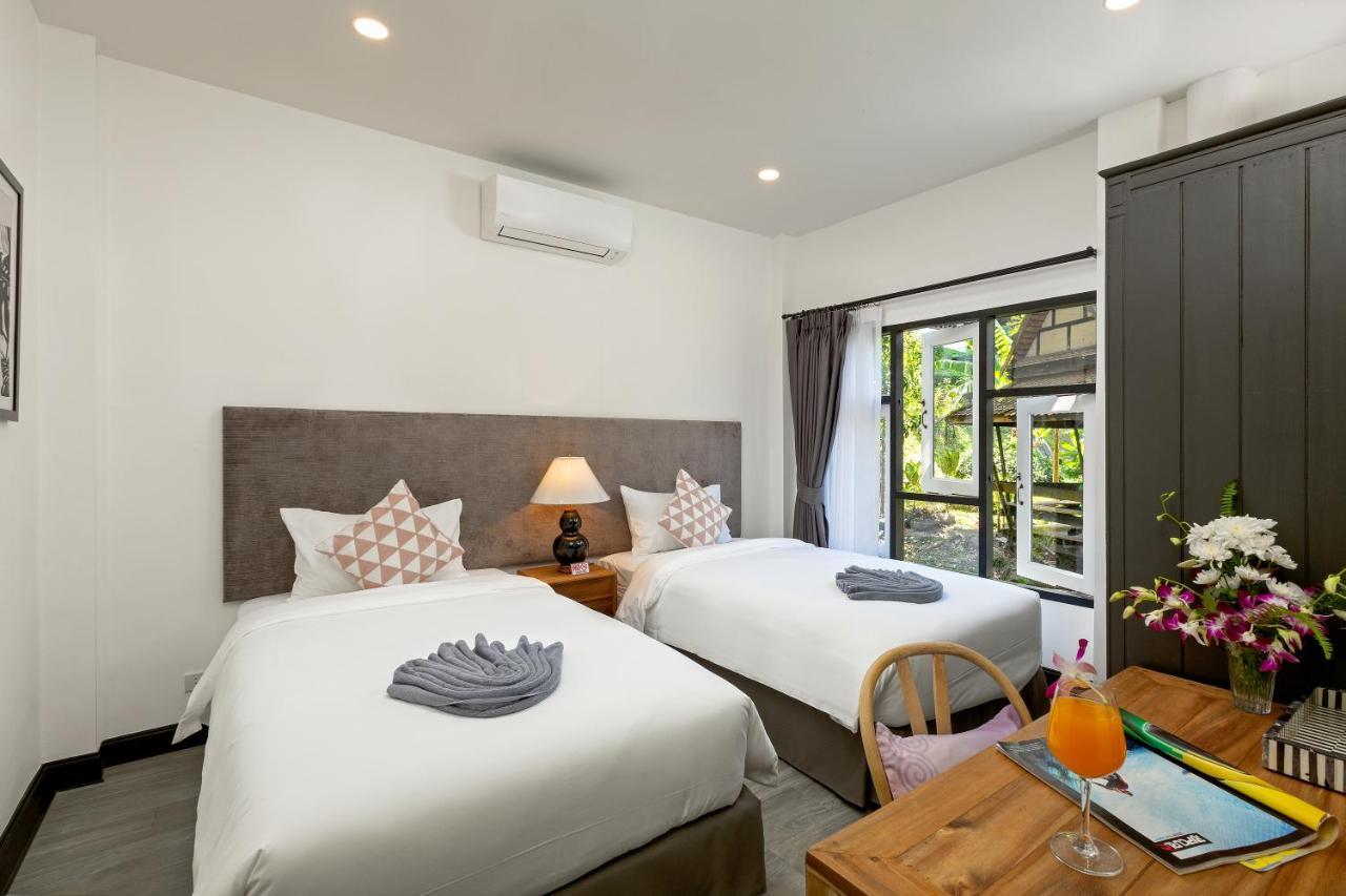 Patong Garden House - Luxury Villa In Patong Hills Eksteriør billede