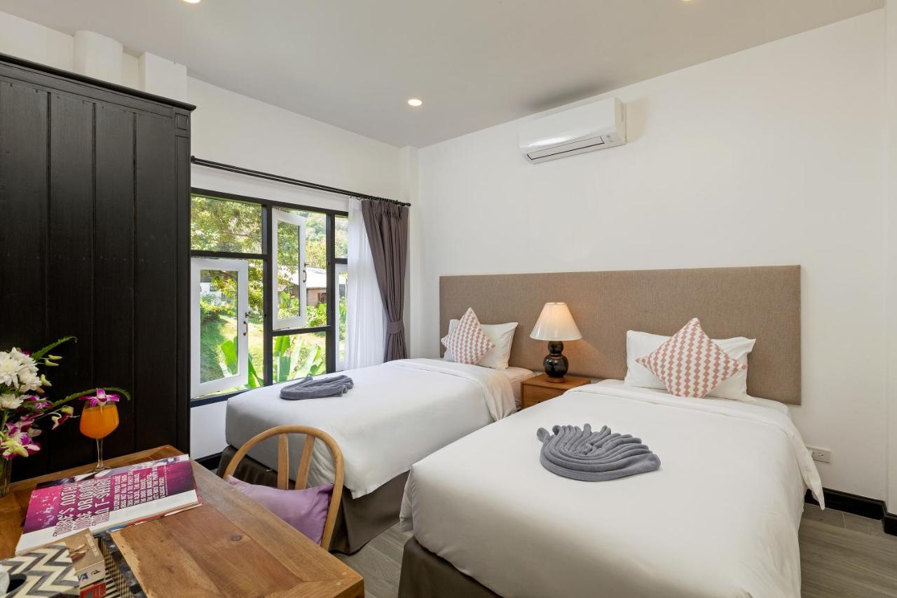 Patong Garden House - Luxury Villa In Patong Hills Eksteriør billede