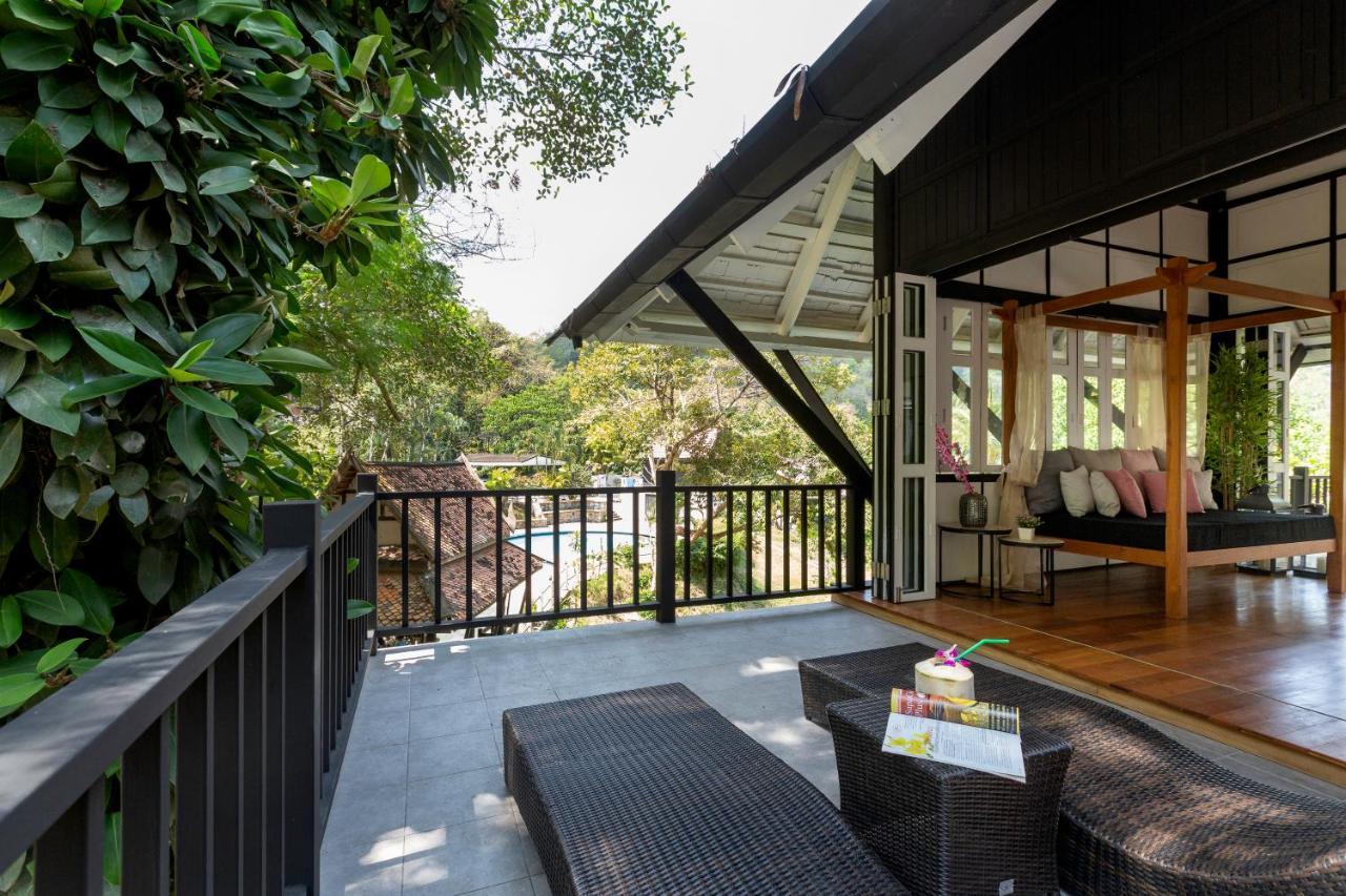 Patong Garden House - Luxury Villa In Patong Hills Eksteriør billede