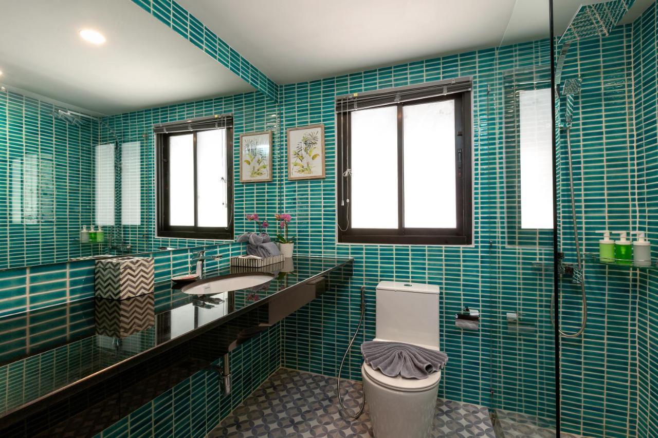Patong Garden House - Luxury Villa In Patong Hills Eksteriør billede