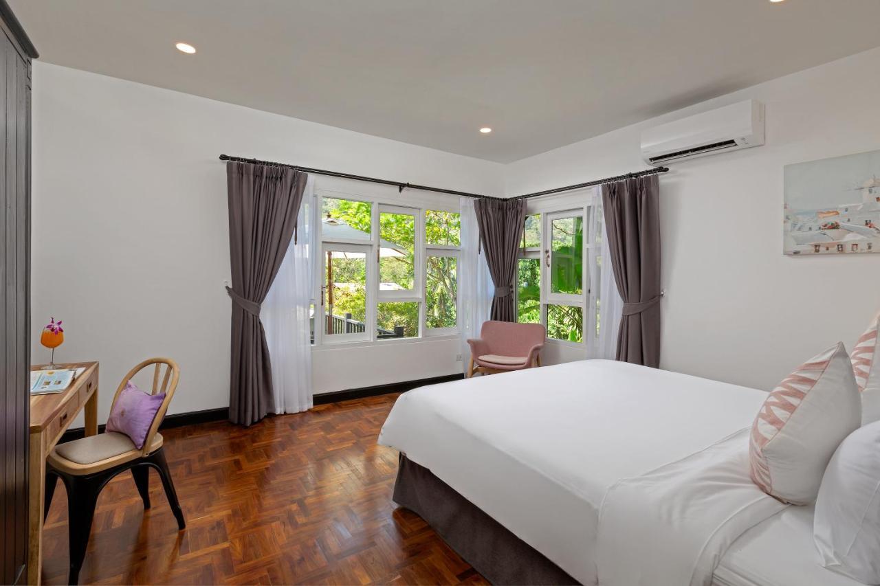 Patong Garden House - Luxury Villa In Patong Hills Eksteriør billede