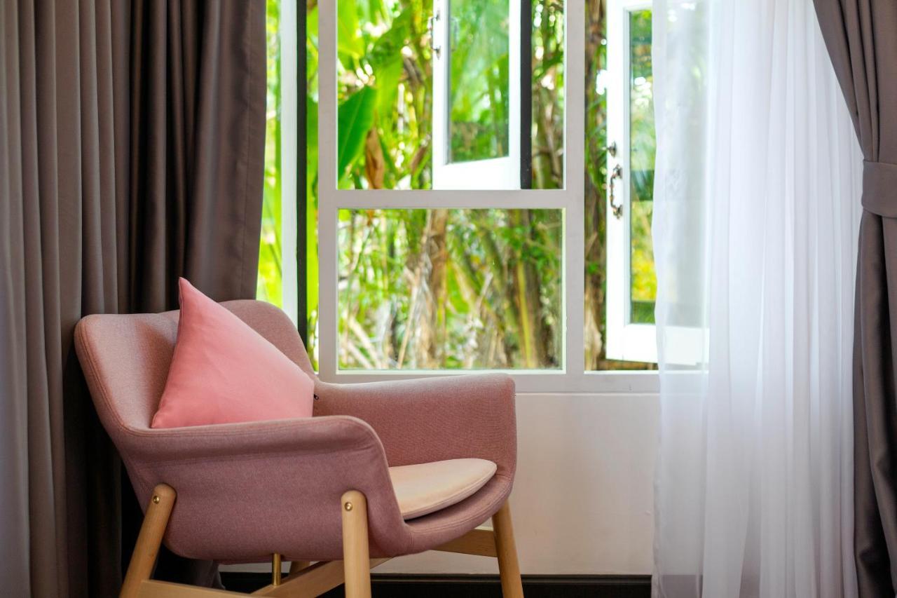 Patong Garden House - Luxury Villa In Patong Hills Eksteriør billede