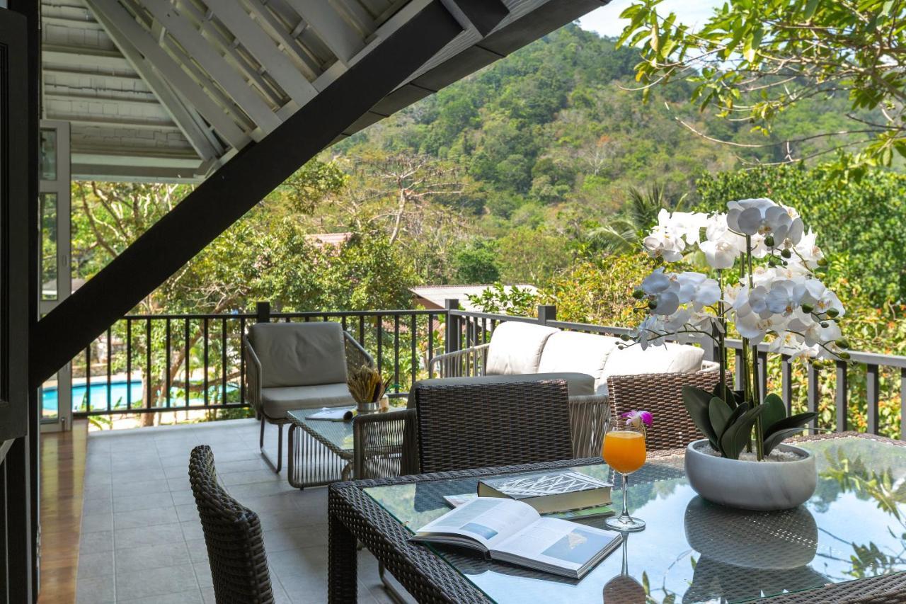Patong Garden House - Luxury Villa In Patong Hills Eksteriør billede