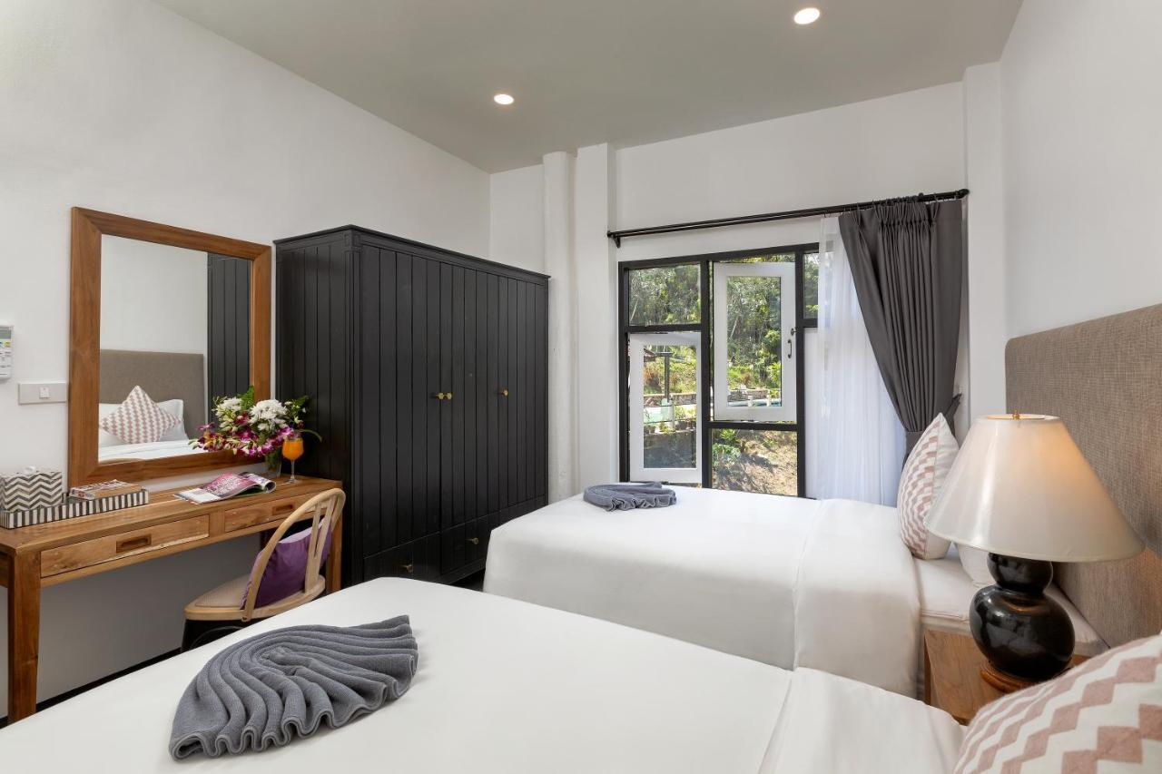 Patong Garden House - Luxury Villa In Patong Hills Eksteriør billede