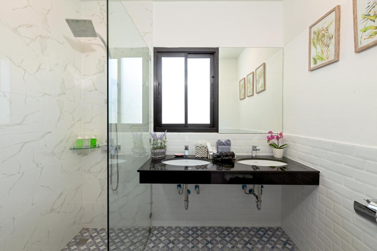 Patong Garden House - Luxury Villa In Patong Hills Eksteriør billede