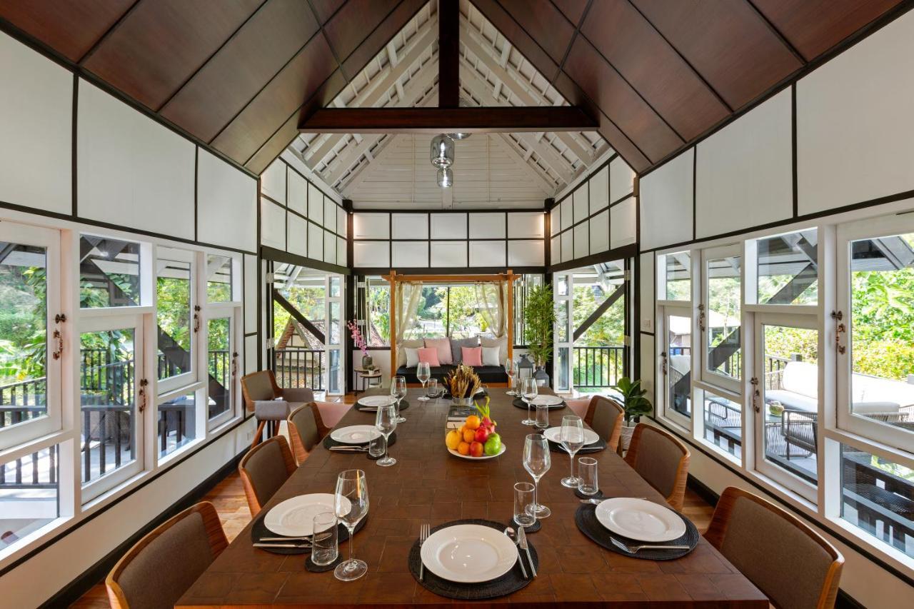 Patong Garden House - Luxury Villa In Patong Hills Eksteriør billede