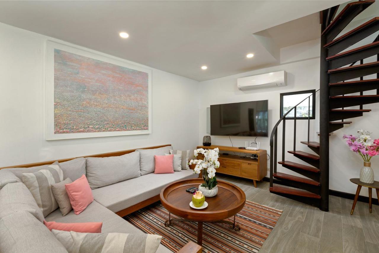 Patong Garden House - Luxury Villa In Patong Hills Eksteriør billede